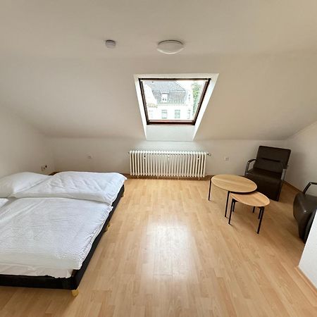 City Apartment - Business, Uni, Handwerker - Free Wifi Bochum Exterior photo