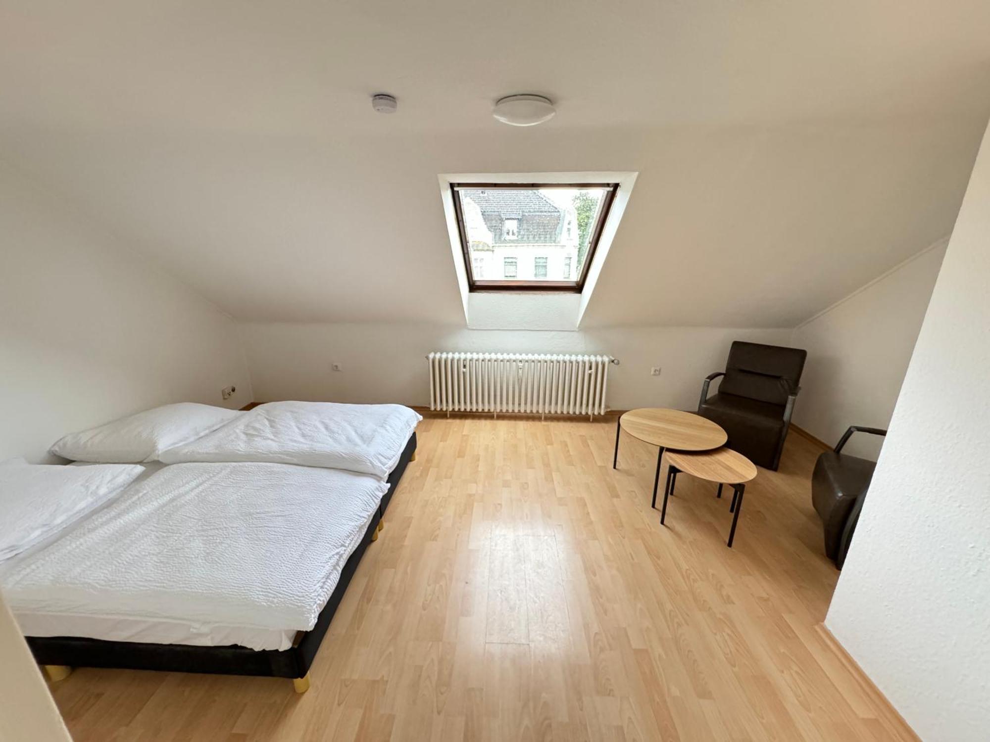 City Apartment - Business, Uni, Handwerker - Free Wifi Bochum Exterior photo